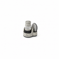 Kitchmere Soap Dispensing Dish Brush with Holder