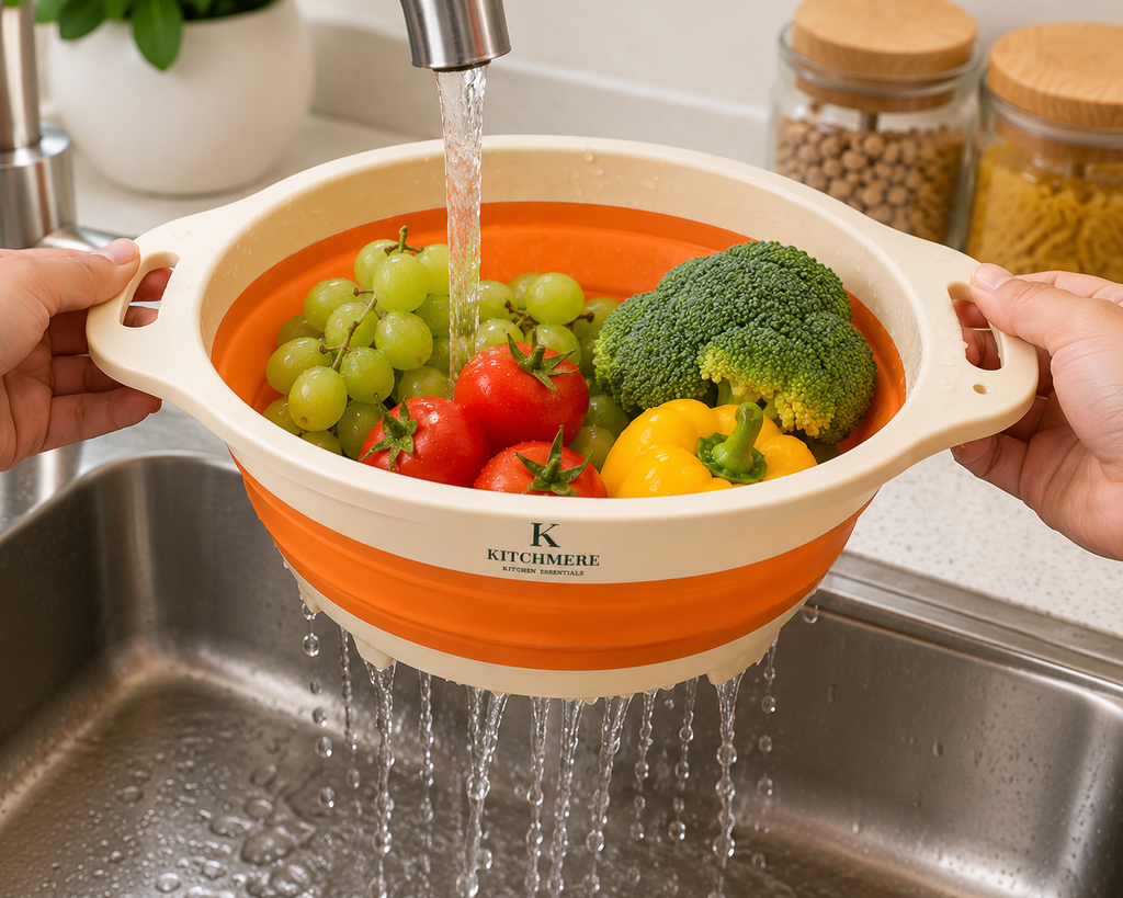 Kitchmere Collapsible Colander