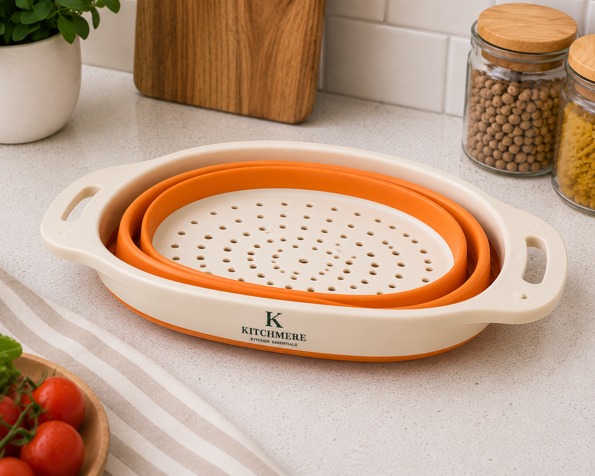 Kitchmere Collapsible Colander
