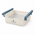 Kitchmere Pull-Out Fridge Shelf Organiser