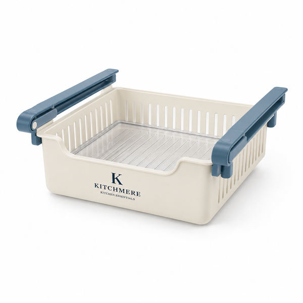 Kitchmere Pull-Out Fridge Shelf Organiser