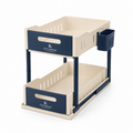 Kitchmere 2-Tier Under Sink Organiser