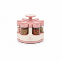 Kitchmere Rotating Spice Rack Set
